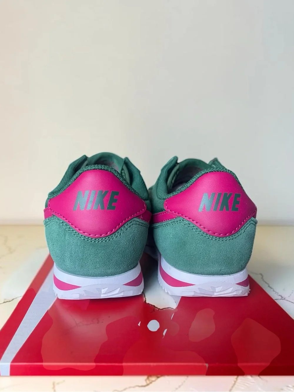 Nike Cortez Textile Big Kids' Size 4Y Brand New